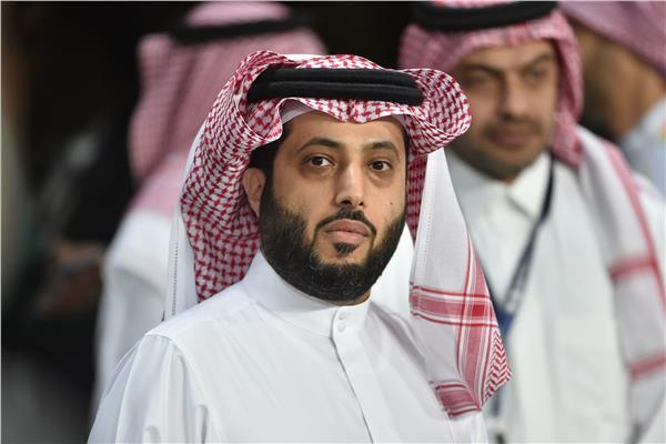 تركي آل شيخ