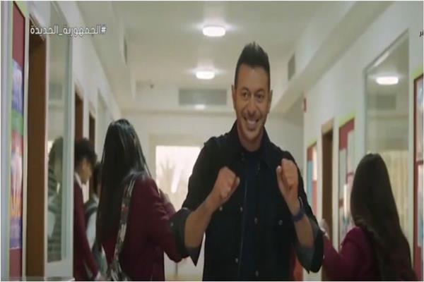 مصطفى شعبان بطل مسلسل دايما عامر