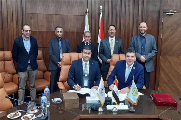 لرقابة النووية توقع مذكرة تعاون مع معهد البحوث الفلكية 