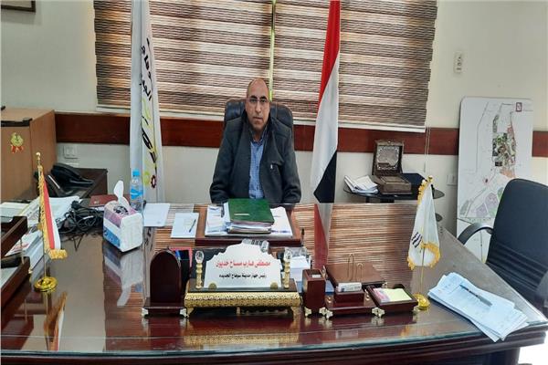 المهندس مصطفى هارب