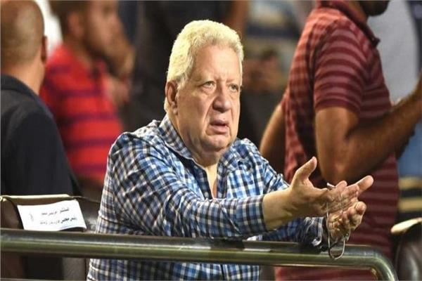 مرتضى منصور 