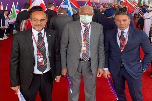 جانب من الحدث