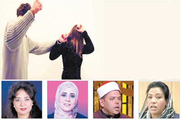 النائبة نشوى الديب - الشيخ إبراهيم رضا - د.رحاب العوضى - عبير سليمان