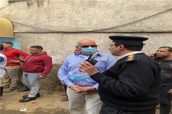 نائب محافظ القاهرة