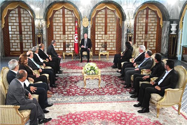 صورة من الحدث