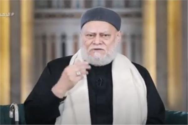 الدكتور علي جمعة عضو هيئة كبار العلماء