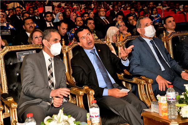 الغربية تستقبل المنتدى الأول لبرلمان شباب وسط وغرب الدلتا بمشاركة 800 شاب وفتاة 
