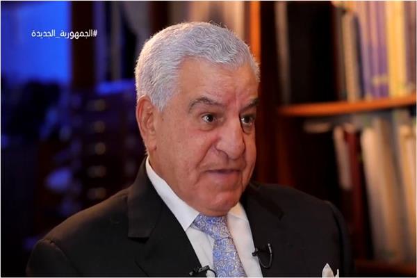 الدكتور زاهي حواس، عالم الآثار الكبير