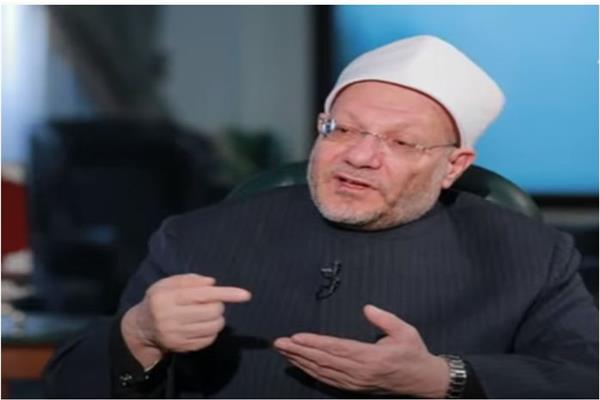 الدكتور شوقي علام، مفتي الجمهوريةـ