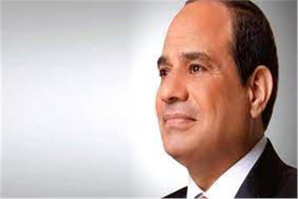  السيد الرئيس عبدالفتاح السيسي