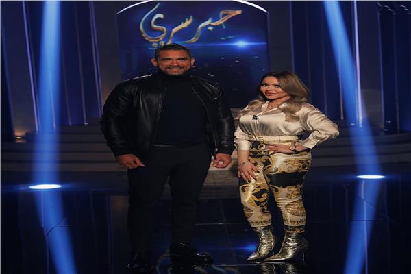 أسما إبراهيم وأمير كرارة