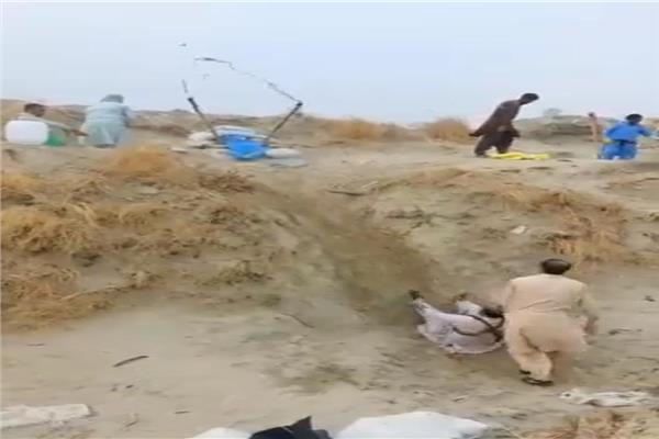 تهريب المخدرات