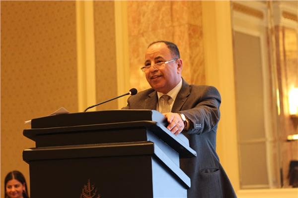 الدكتور محمد معيط وزير المالية