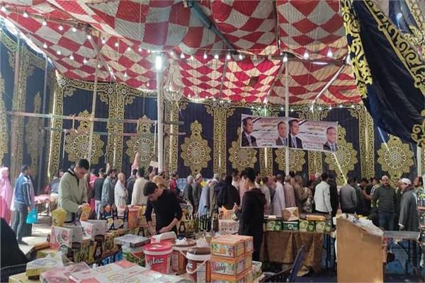  معارض "أهلاً رمضان" بالبحيرة