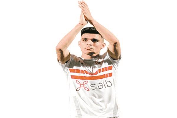 أشرف بن شرقى