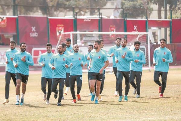 الأهلى يرفع شعار التركيز أمام الهلال للتأهل واستكمال مشوار أفريقيا