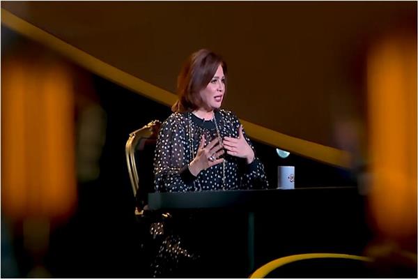 الفنانة إلهام شاهين