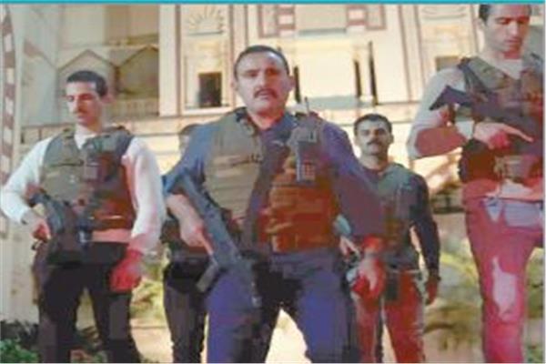 احمد السقا فى «الاختيار 3»