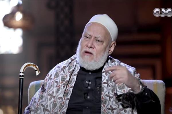  الدكتور علي جمعة