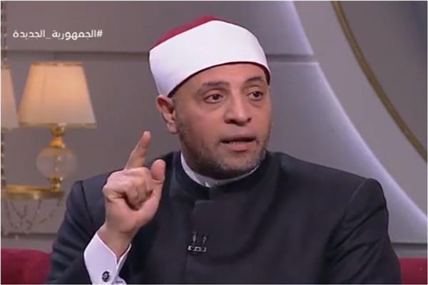 الشيخ رمضان عبدالرازق، من علماء الأزهر الشريف