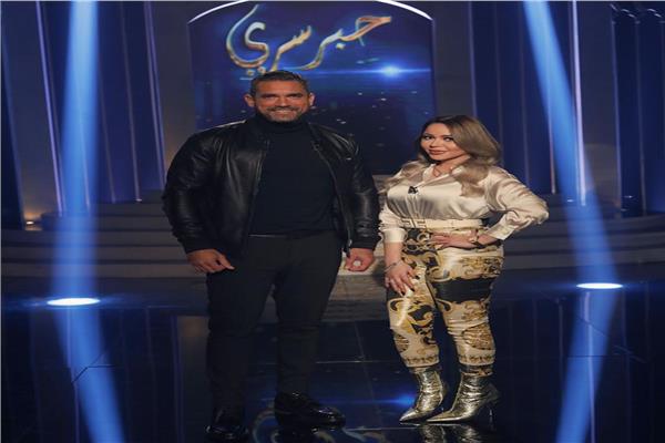 أمير كرارة وأسما