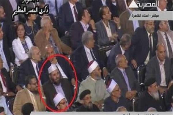 احتفال 6 أكتوبر في عهد الإرهابي محمد مرسي