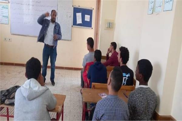 ثقافة المنيا تناقش "المشكلات النفسية لذوي الاحتياجات الخاصة" بديرمواس   