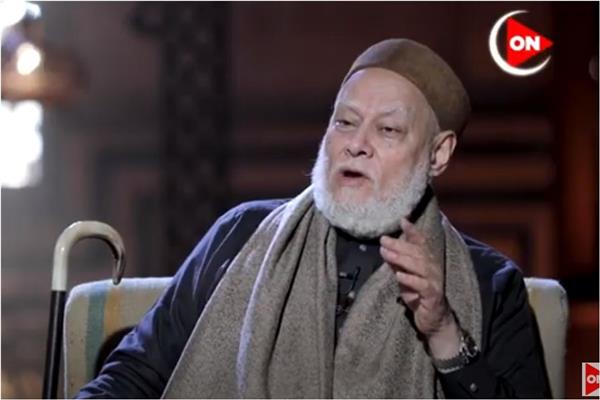 الدكتور على جمعة، مفتى الجمهورية السابق