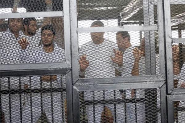 القضية المعروفة إعلاميًا بـ"اللجان النوعية بحلوان"
