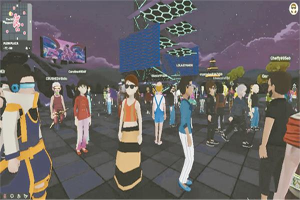 أول أسبوع للموضة فى عالم الميتافيرس