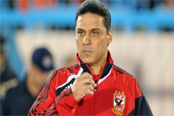 حسام البدري المدير الفني السابق للمنتخب الوطني