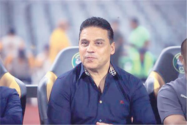 حسام البدري المدير الفني السابق للمنتخب الوطني