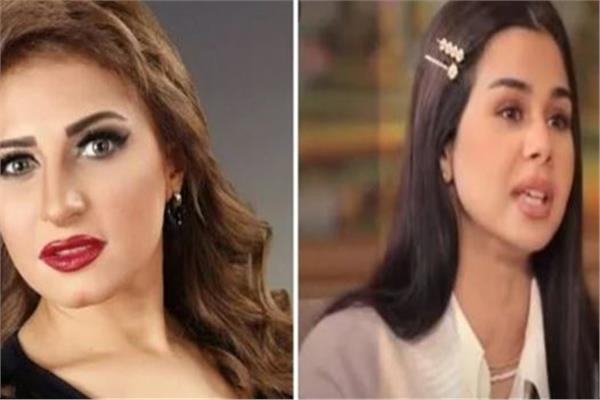 منة عرفة ومنة جلال