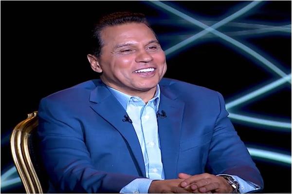 حسام البدري المدير الفني السابق للمنتخب الوطني