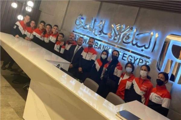 سلاح الشيش شباب وشابات مصر