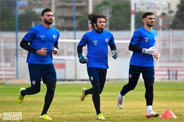 حراس مرمى الزمالك