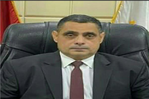 اللواء حسام لبيب رئيس حي المطرية