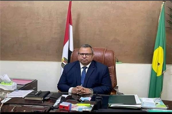أسامة القاضي محافظ المنيا 