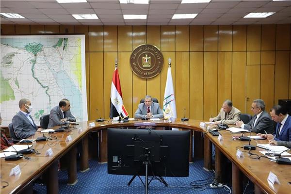 صورة من الاجتماع