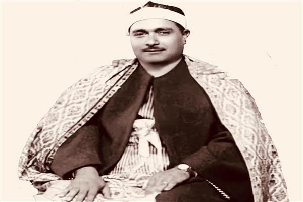 الشيخ مصطفى إسماعيل