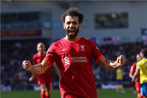 محمد صلاح 