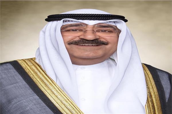 ولي عهد الكويت الشيخ مشعل الأحمد الجابر الصباح