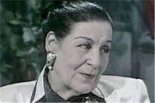 الفنانة زوزو نبيل
