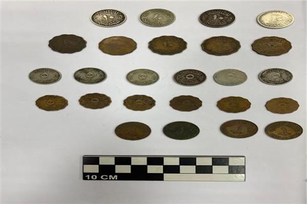 جمارك مطار القاهرة