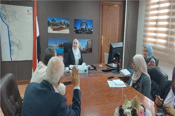 جانب من الاجتماع