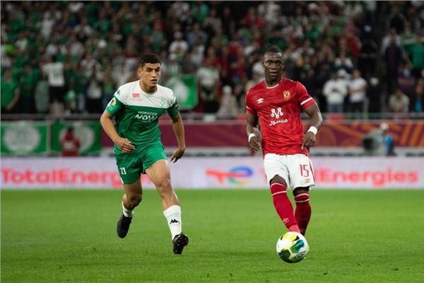 الاهلي والرجاء