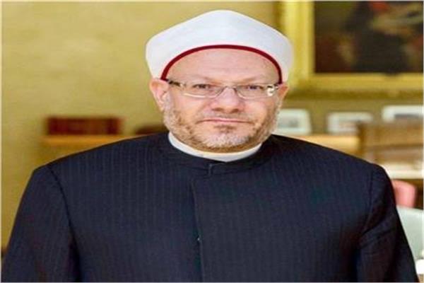 فضيلة الأستاذ الدكتور شوقي علام -مفتي الجمهورية