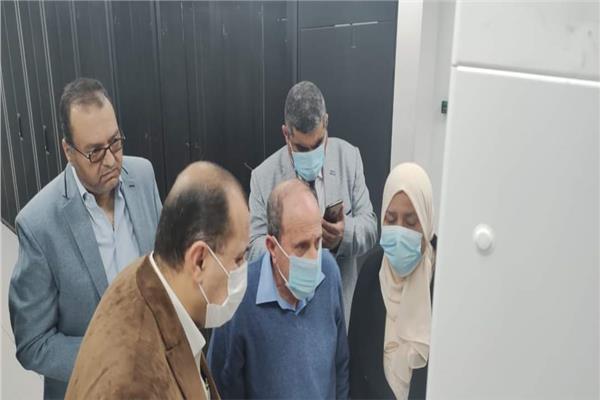 شركة القناه لتوزيع الكهرباء 