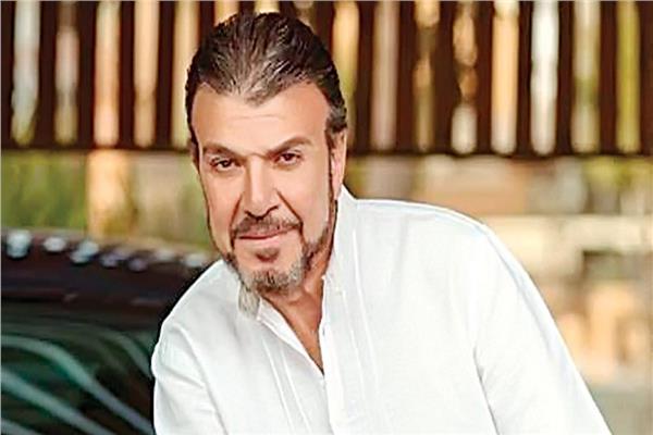 الفنان أحمد سلامة