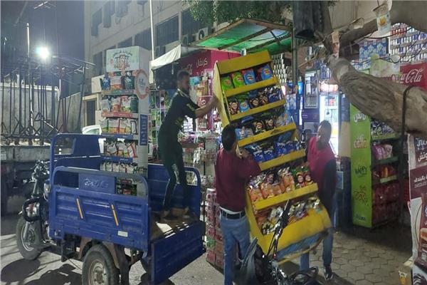 حي جنوب بمحافظة الجيزة